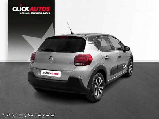 Citroën C3 1.2 Puretech 110CV Shine - 