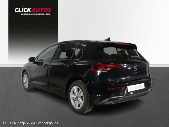 Volkswagen Golf 1.0 TSI 110CV Life - Riba-roja del turia