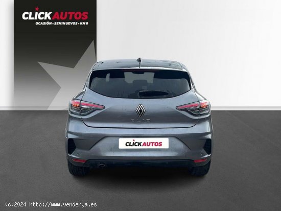 Renault Clio 1.0 TCE 90CV Evolution - Riba-roja del turia