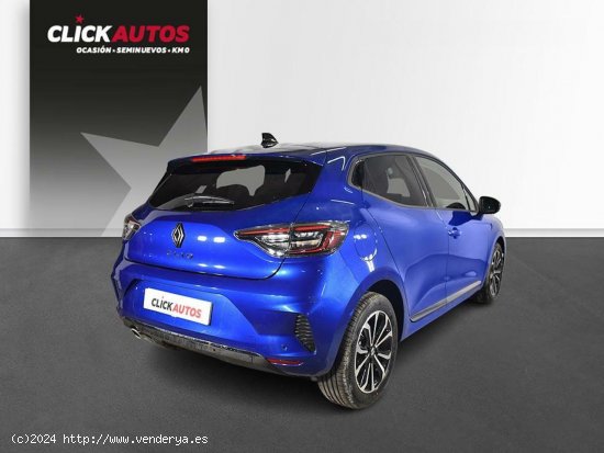 Renault Clio 1.0 TCE 90CV Techno - Riba-roja del turia