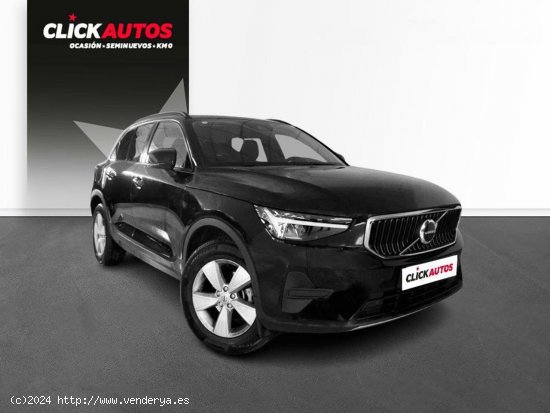 Volvo XC40 1.5 129CV T2 Essential Auto - 