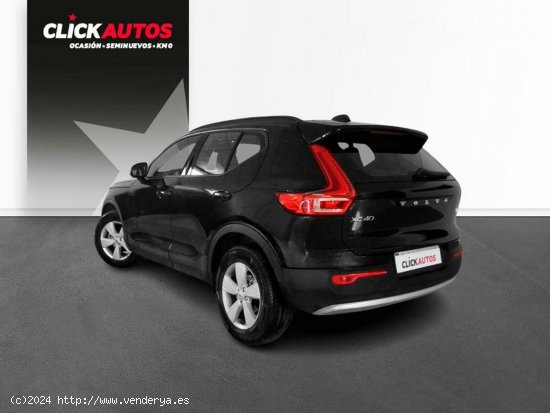 Volvo XC40 1.5 129CV T2 Essential Auto - 