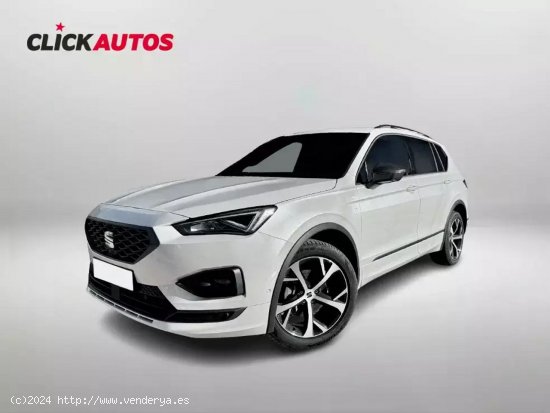  Seat Tarraco 2.0 TDI 150CV FR XL DSG 7Plazas -  