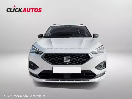 Seat Tarraco 2.0 TDI 150CV FR XL DSG 7Plazas - 