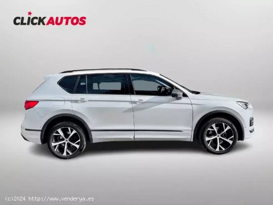 Seat Tarraco 2.0 TDI 150CV FR XL DSG 7Plazas - 