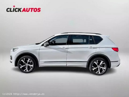 Seat Tarraco 2.0 TDI 150CV FR XL DSG 7Plazas - 