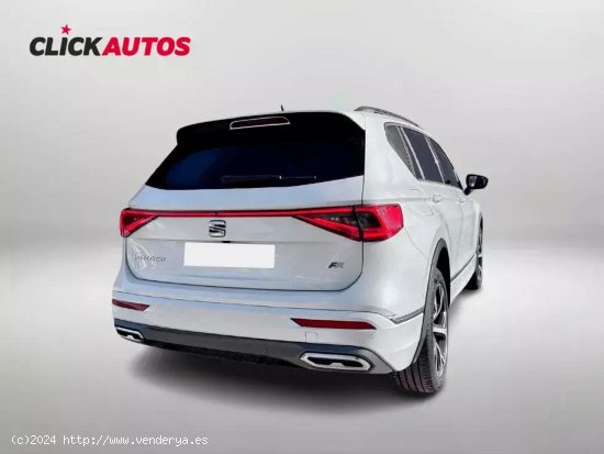 Seat Tarraco 2.0 TDI 150CV FR XL DSG 7Plazas - 