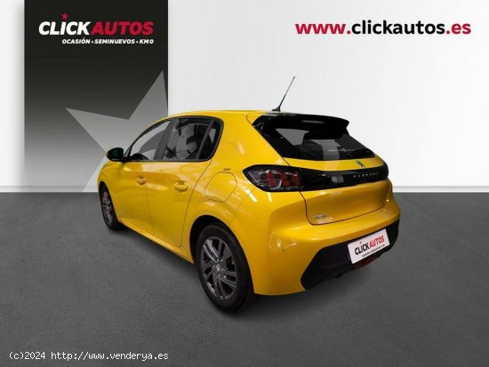 Peugeot 208 1.2 Puretech 100CV Active  Pack - Santander