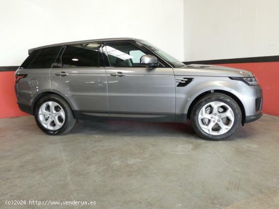 Land-Rover Range Rover Sport 3.0 D 249CV MHEV AWD Auto S - Palma de Mallorca