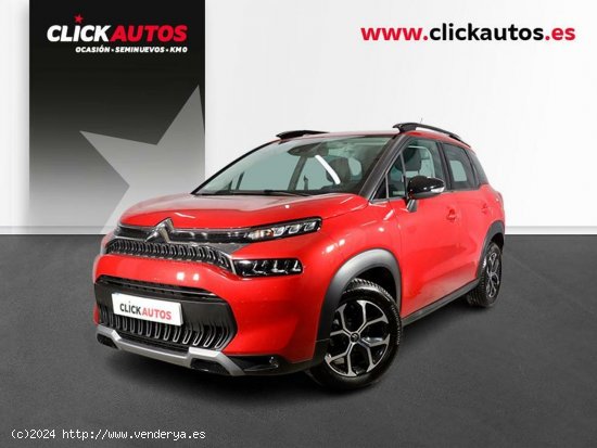  Citroën C3 Aircross 1.2 Puretech 110CV Feel pack - Elche 