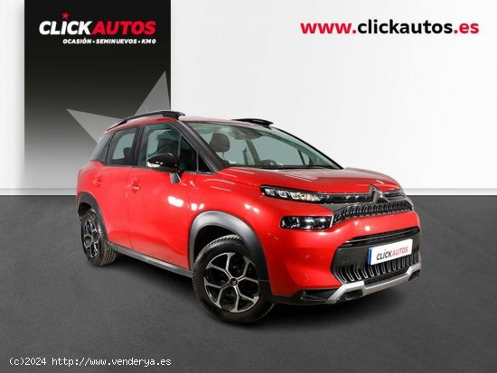 Citroën C3 Aircross 1.2 Puretech 110CV Feel pack - Elche