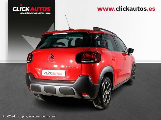 Citroën C3 Aircross 1.2 Puretech 110CV Feel pack - Elche