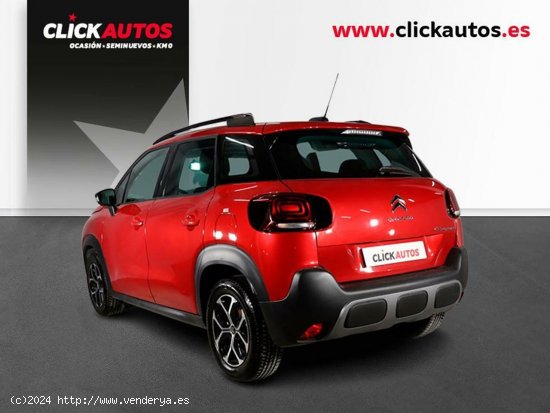 Citroën C3 Aircross 1.2 Puretech 110CV Feel pack - Elche