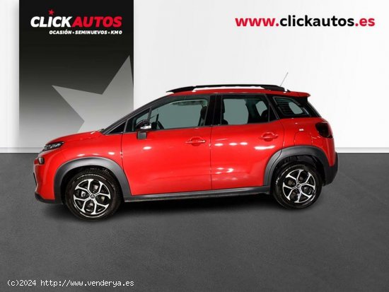 Citroën C3 Aircross 1.2 Puretech 110CV Feel pack - Elche