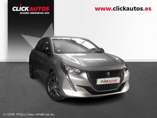 Peugeot 208 1.2 Puretech 75CV Active Pack - Sant Jordi de Ses Salines