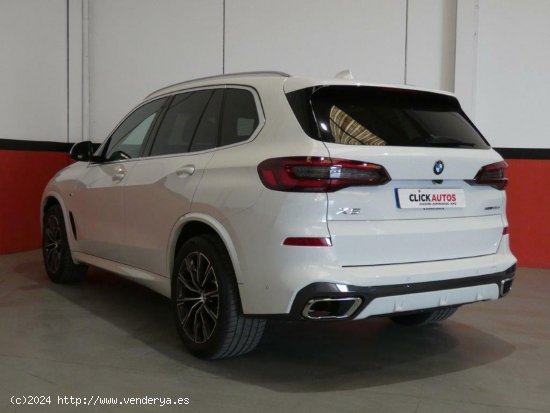 BMW X5 2.0 231CV 25dA  xDrive - Palma de Mallorca