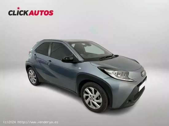 Toyota Aygo X Cross 1.0 72CV Play - Bilbao