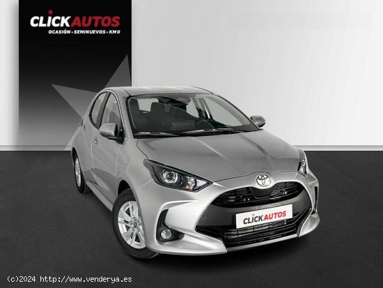 Toyota Yaris 1.5 e-CVT 120CV 120H Active Tech - 