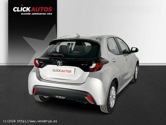 Toyota Yaris 1.5 e-CVT 120CV 120H Active Tech - 