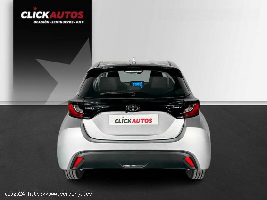 Toyota Yaris 1.5 e-CVT 120CV 120H Active Tech - 