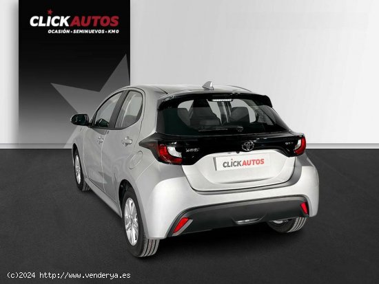 Toyota Yaris 1.5 e-CVT 120CV 120H Active Tech - 