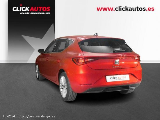 Seat Leon 2.0 TDI 150CV Xcellence DSG - Málaga