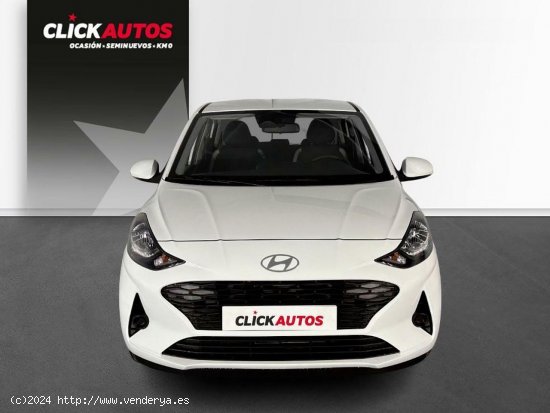 Hyundai i10 1.0 MPI 66CV Klass - Bilbao