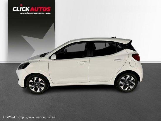 Hyundai i10 1.0 MPI 66CV Klass - Bilbao