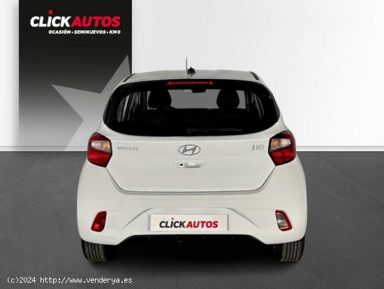 Hyundai i10 1.0 MPI 66CV Klass - Bilbao