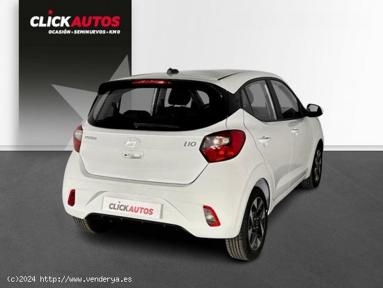 Hyundai i10 1.0 MPI 66CV Klass - Bilbao