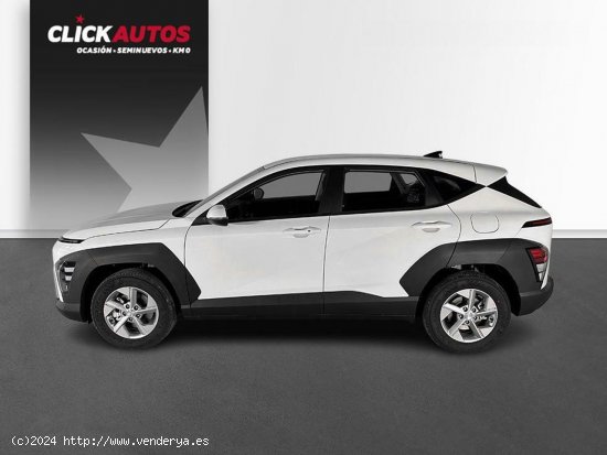 Hyundai Kona 1.6 GDI 141CV HEV Maxx DCT - 