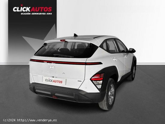 Hyundai Kona 1.6 GDI 141CV HEV Maxx DCT - 