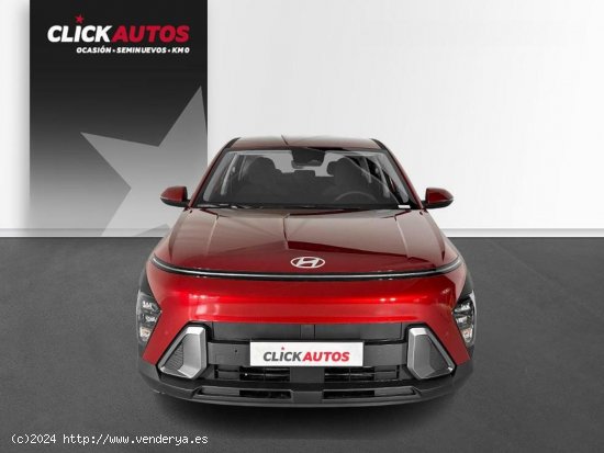 Hyundai Kona 1.6 GDI 141CV HEV Maxx DCT - Bilbao