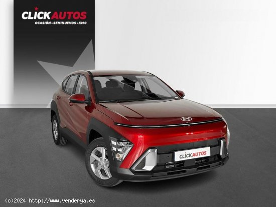 Hyundai Kona 1.6 GDI 141CV HEV Maxx DCT - Bilbao