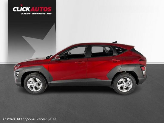 Hyundai Kona 1.6 GDI 141CV HEV Maxx DCT - Bilbao