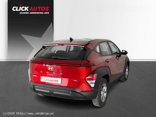 Hyundai Kona 1.6 GDI 141CV HEV Maxx DCT - Bilbao