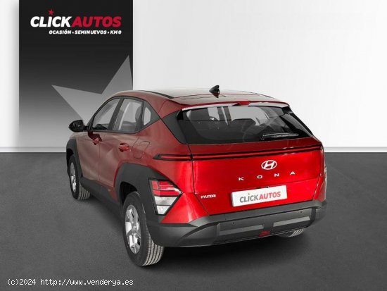 Hyundai Kona 1.6 GDI 141CV HEV Maxx DCT - Bilbao