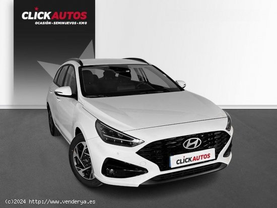 Hyundai i30 cw 1.0 TGDI 100CV 48V Klass - Palma de Mallorca