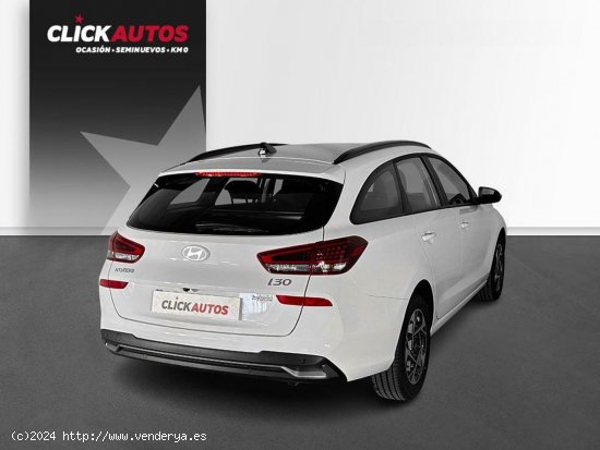 Hyundai i30 cw 1.0 TGDI 100CV 48V Klass - Palma de Mallorca