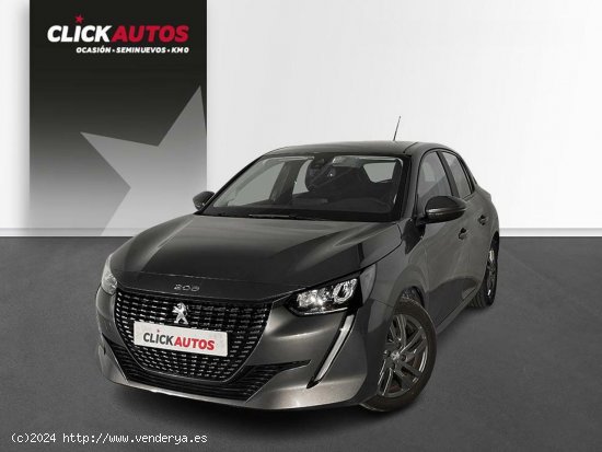 Peugeot 208 1.2 Puretech 100CV Active  Pack - Riba-roja del turia