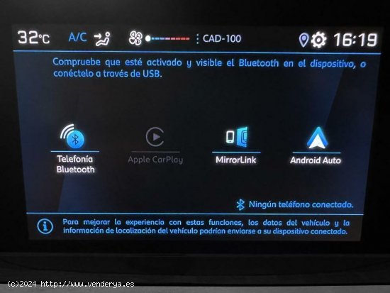 Peugeot 208 1.2 Puretech 100CV Active  Pack - Riba-roja del turia