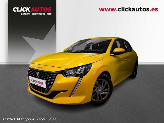 Peugeot 208 1.2 Puretech 100CV Active  Pack - Sant Jordi de Ses Salines