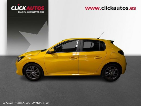 Peugeot 208 1.2 Puretech 100CV Active  Pack - Sant Jordi de Ses Salines