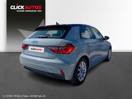 Audi A1  Sportback 1.0 TFSI 95CV 25 Advanced - Sant Jordi de Ses Salines