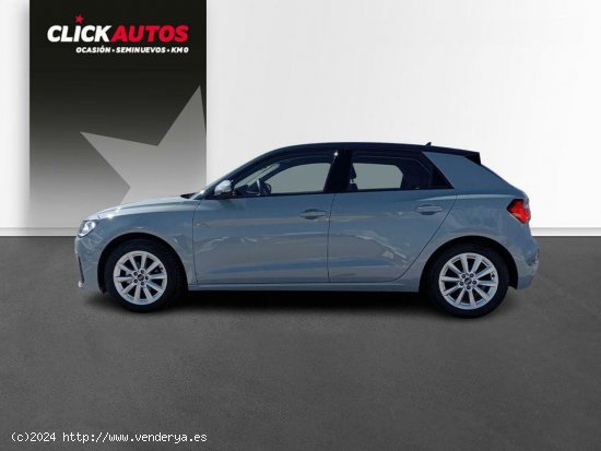 Audi A1  Sportback 1.0 TFSI 95CV 25 Advanced - Sant Jordi de Ses Salines