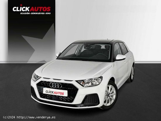  Audi A1  Sportback 1.0 TFSI 95CV 25 Advanced - Málaga 