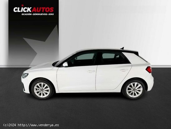 Audi A1  Sportback 1.0 TFSI 95CV 25 Advanced - Málaga