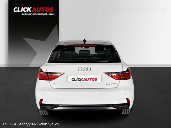 Audi A1  Sportback 1.0 TFSI 95CV 25 Advanced - Málaga