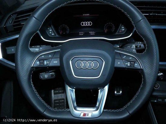 Audi Q3 1.5 TFSI 150CV 35 Black Line Edition Stronic - 