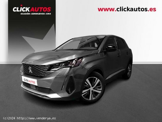  Peugeot 3008 1.2 Puretech 130CV Allure Pack - Mahon 